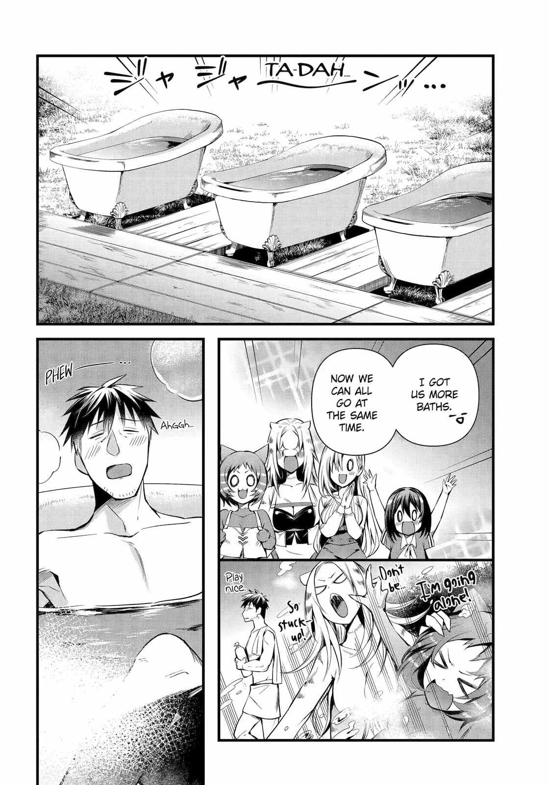 Arafoo Otoko no Isekai Tsuhan Seikatsu Chapter 30 18